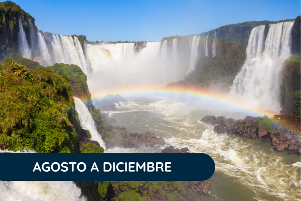 Cataratas del Iguazú - Argentina